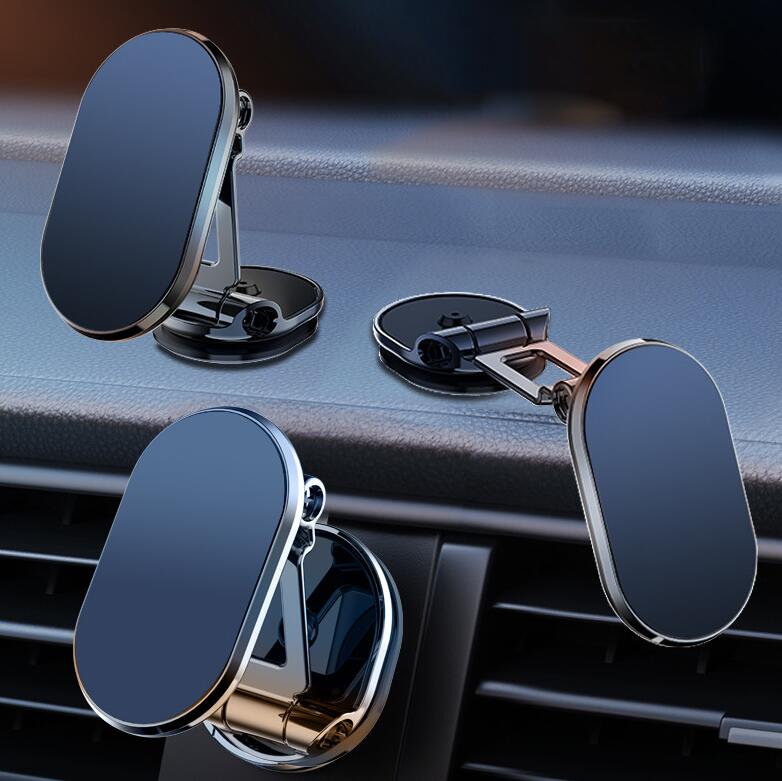 Supporto Telefono Magnetico per Auto — Mantenimento Potente per Smartphone 