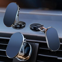 Supporto Telefono Magnetico per Auto — Mantenimento Potente per Smartphone 