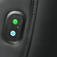 Verkoelend autostoelkussen - Comfortabel rijden & geregelde temperatuur