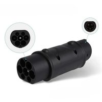 Προσαρμογέας φόρτισης τύπου 2 σε τύπο 1 - Βολική λύση & σταθερή απόδοση