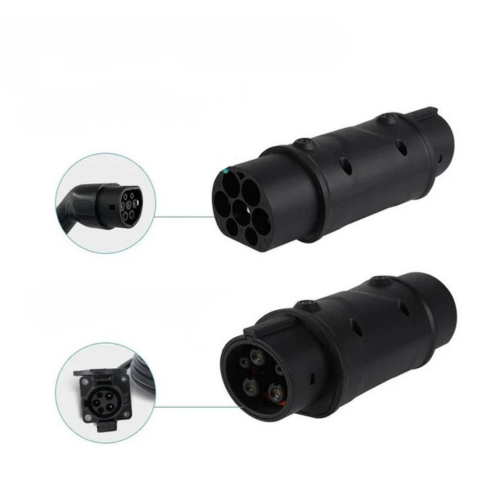 Προσαρμογέας φόρτισης τύπου 2 σε τύπο 1 - Βολική λύση & σταθερή απόδοση