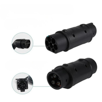 Προσαρμογέας φόρτισης τύπου 2 σε τύπο 1 - Βολική λύση & σταθερή απόδοση