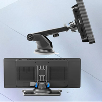 Drahtloser Touchscreen fürs Auto - Intelligente Steuerung & elegantes Design