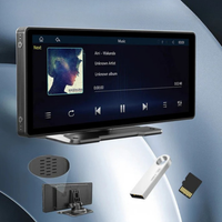 Drahtloser Touchscreen fürs Auto - Intelligente Steuerung & elegantes Design