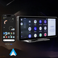 Drahtloser Touchscreen fürs Auto - Intelligente Steuerung & elegantes Design