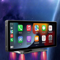 Drahtloser Touchscreen fürs Auto - Intelligente Steuerung & elegantes Design