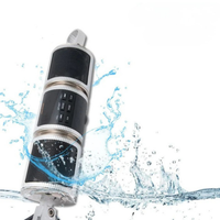 Højttalere til motorcykelstyr - musik på farten og intuitiv kontrol