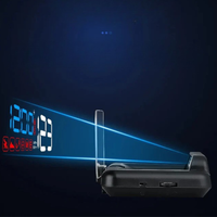 C500 OBD2 Head-Up Display - přehledná obrazovka a jednoduchá instalace