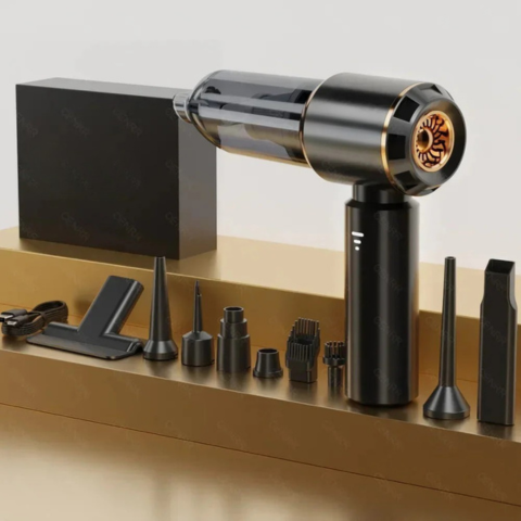 Nagy teljesítményű autóporszívó - nagy teljesítmény és könnyű használat