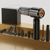 Nagy teljesítményű autóporszívó - nagy teljesítmény és könnyű használat