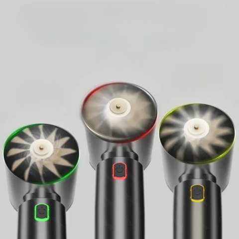 Nagy teljesítményű autóporszívó - nagy teljesítmény és könnyű használat