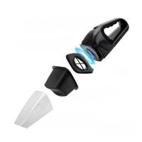 Trådløs bilstøvsuger - nem vedligeholdelse og lang levetid