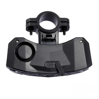 Bicycle Security System - Anti-theft Protection & Integrated Alarm