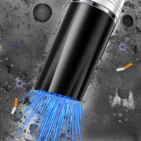 Potente aspirapolvere a batteria per auto - Pulizia rapida e aspirazione efficiente