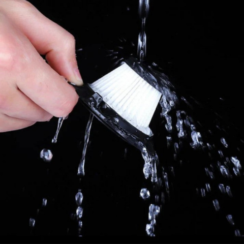 Tehokas johdoton autopölynimuri - nopea puhdistus ja tehokas imurointi