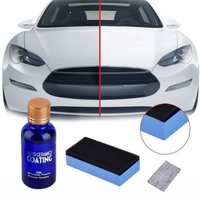 Kit Keramisk Belægning Auto — Varig Glans & Vandafvisende Overflade 