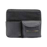 Organizador colgante para coche - Multibolsillo para accesorios de uso diario