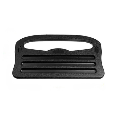 Rattplate for bil — Måltid & Arbeid på farten 