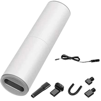 Mini Auto Vacuum - Wet & Dry With Cable