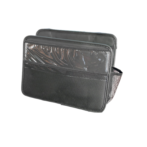 Organizador colgante para coche - Multibolsillo para accesorios de uso diario