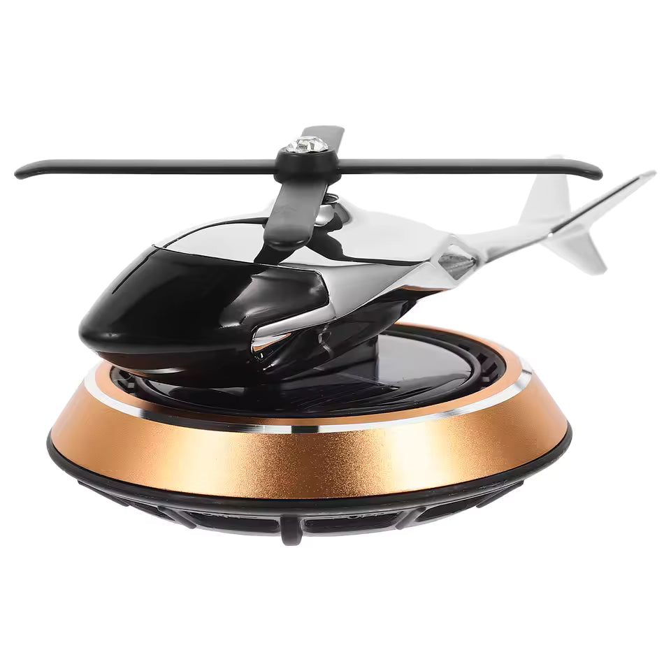 Difusor de perfume helico – Un aire puro con un toque lúdico 