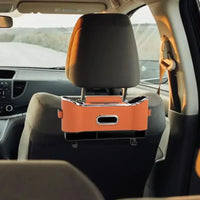 Boîte De Rangement Pour Voiture — Multifonction Et Gain De Place