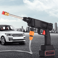Hochdruckspritzpistole für die Autowäsche 