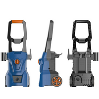 שואב אבק בלחץ גבוה חשמלי — עוצמה 3000 PSI לניקוי אינטנסיבי 