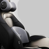 Masážní polštář do auta - relaxace a pohodlí na cestách