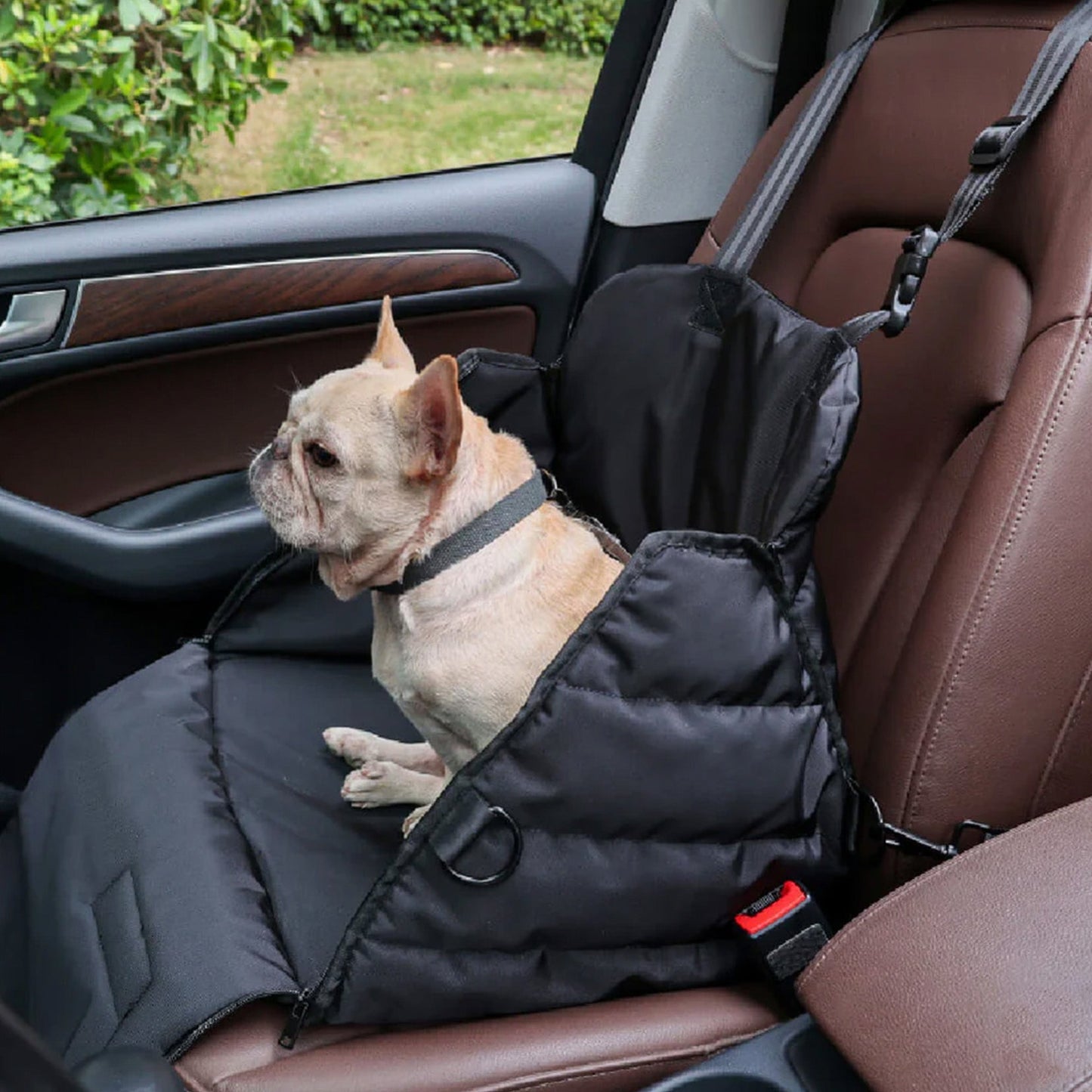 Hundbilsgaller – Komfort och säkerhet på vägen 