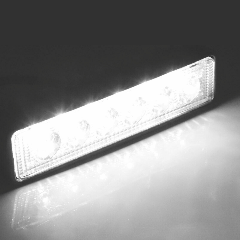Żarówka LED przeciwmgielna 36W — Lepsza widoczność i bezpieczna jazda 