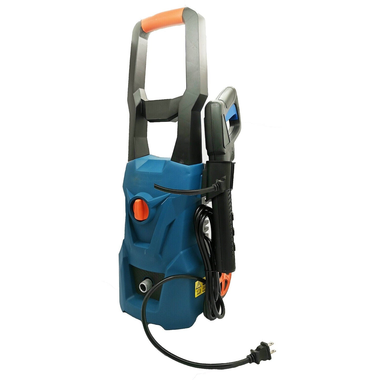 שואב אבק בלחץ גבוה חשמלי — עוצמה 3000 PSI לניקוי אינטנסיבי 