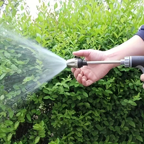High Pressure Washing Gun – Powerful and Versatile Cleaning 