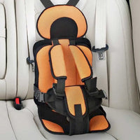 Silla de Auto Infantil – Seguridad Óptima Para Todos Los Trayectos 