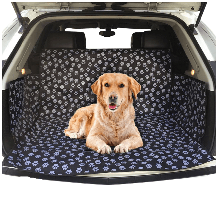 Protector de Cofre para Animales — Protección Completa y Duradera 