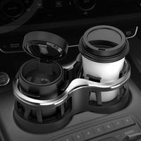 車用カップホルダー — 実用的でアクセスしやすい 