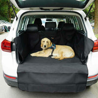 Protector de Cofre para Animales — Protección Completa y Duradera 