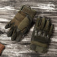 Reinforced Tactical Motorcycle Gloves – Extreme Protection and Grip 