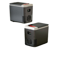 Μίνι Φορητό Ψυγείο Για Αυτοκίνητο – Συμπαγές Και Χρήσιμο 