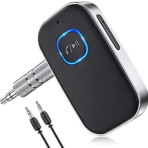 Bluetooth přijímač do auta – Pro hovory, hudbu a GPS 