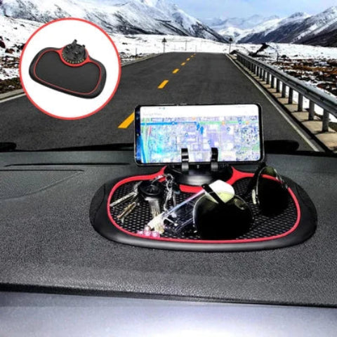 車用多機能滑り止めマット 