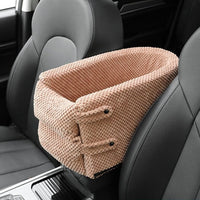 Seggiolino Auto Confortevole per Cuccioli – Sicurezza & Comfort 