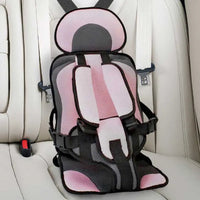 Silla de Auto Infantil – Seguridad Óptima Para Todos Los Trayectos 