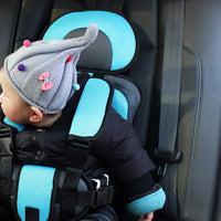 Silla de Auto Infantil – Seguridad Óptima Para Todos Los Trayectos 