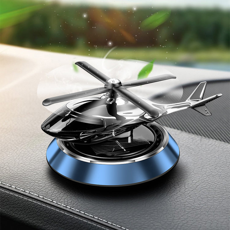 Difusor de perfume helico – Un aire puro con un toque lúdico 
