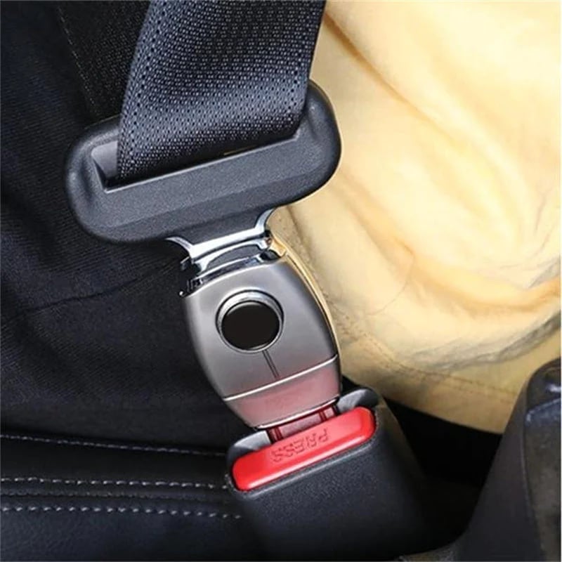 Extensión Para Cinturón De Seguridad - Práctica Y Elegante 