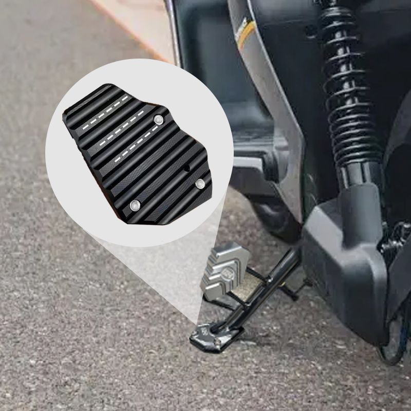 Podpora pre parkovanie motocyklov a kolobežiek — stabilná a praktická 