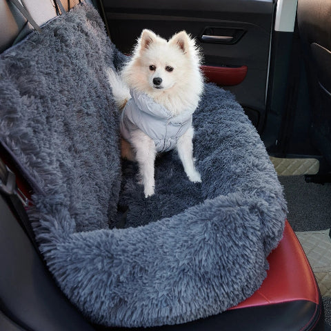 Seggiolino Auto Per Cani – Confortevole E Pratico 