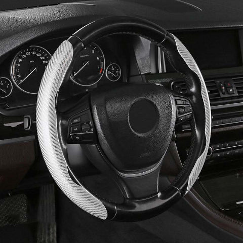 Copertura del volante antiscivolo – Per una guida piena di stile e di controllo 