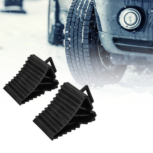 Wheel Stop - Καθοδηγούμενη οδήγηση και ασφάλεια στάθμευσης